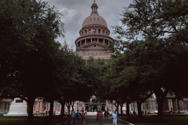 texas capitol in austin