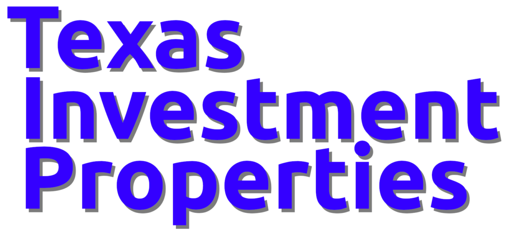 Events for Texas Investment Properties